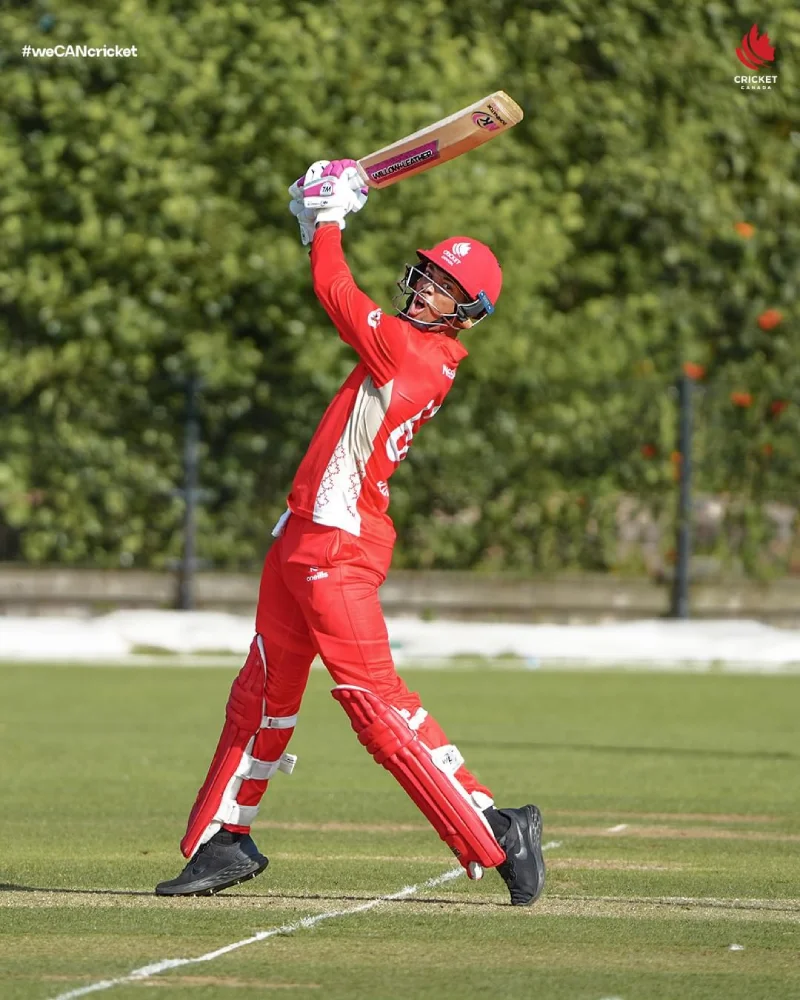 ICC Men’s Cricket World Cup League 2