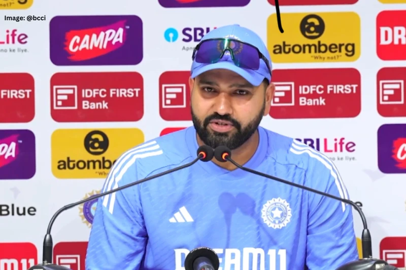 Rohit Sharma