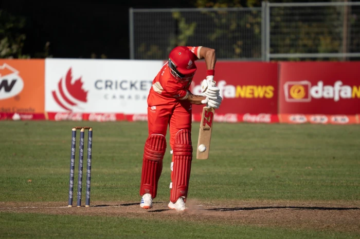 canada batting