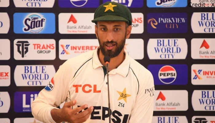 Shan Masood