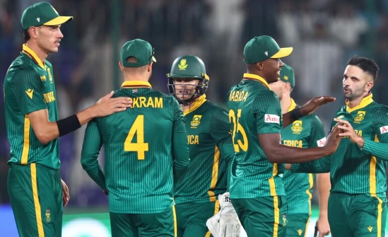  South Africa win by 107 Runs in ICC Champions Trophy 2025, Match 3: SA vs AFG