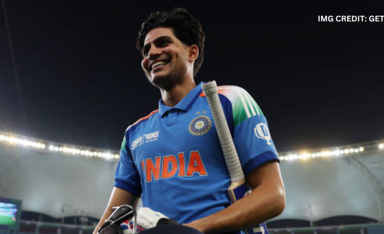  Shubman Gill’s Unbeaten Ton and Shami’s Five-Wicket Haul Power India to Victory Over Bangladesh