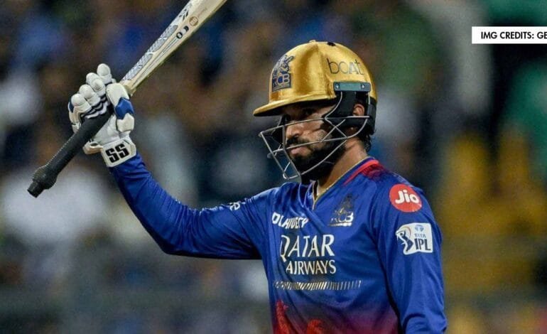 RAJAT PATIDAR announced as Captain of RCB in IPL 2025