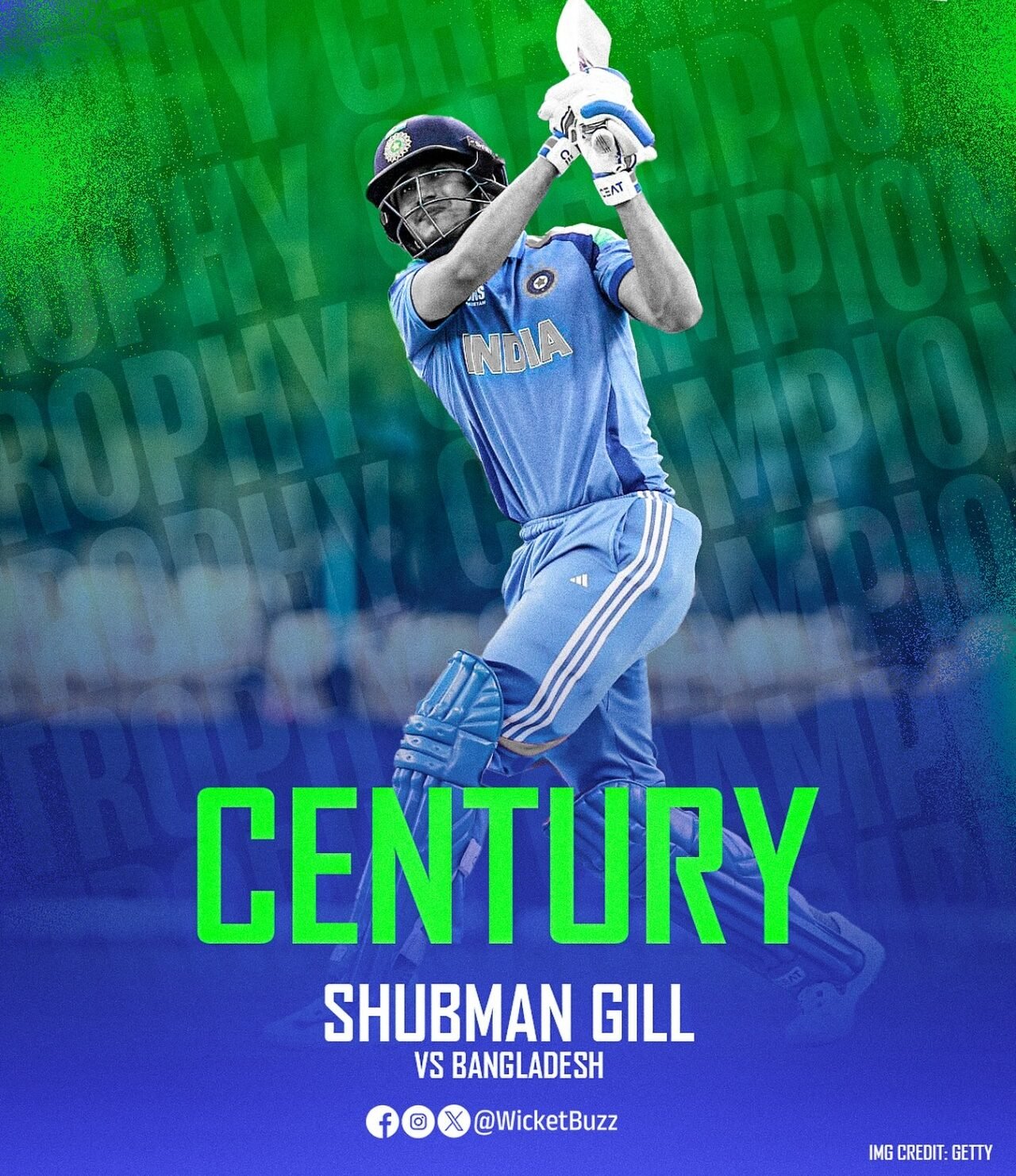 Shubman Gill’s Classy Century Seals the Win