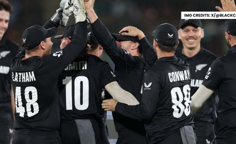  New Zealand Dominate Pakistan with 60-Run Win in Champions Trophy 2025 Opener