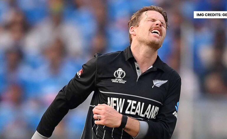  Lockie Ferguson Out of Champions Trophy 2025, Jamieson Steps In