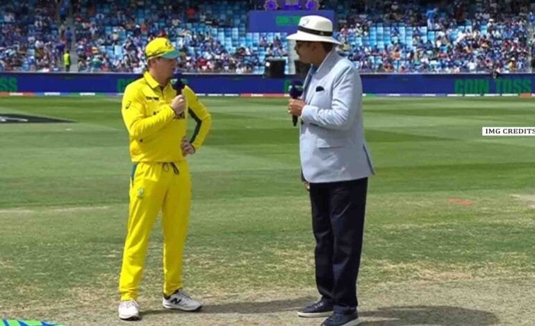  IND vs AUS, Semi-Final: Australia’s Bold Move – Tanveer Sangha Replaces Spencer Johnson in Playing XI