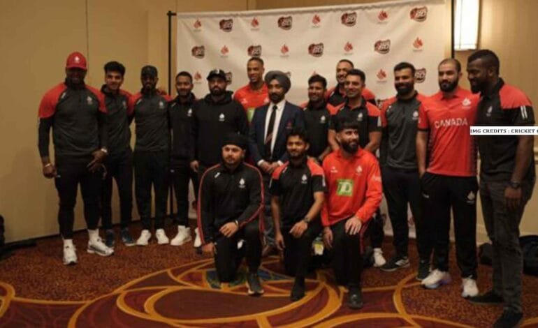 Canada Super 60 League Inaugural Season