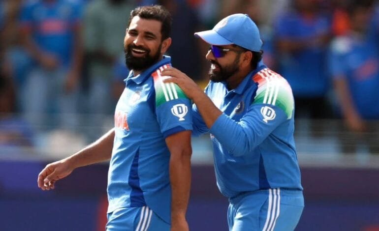  Tim Southee, Vernon Philander Back Mohammed Shami’s Call to Revoke Saliva Ban in Cricket