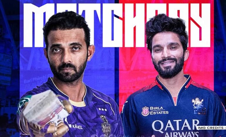 KKR vs RCB IPL 2025 Season Opener: Matchday Preview, Weather, and Key Players