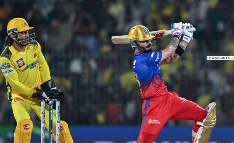  RCB vs CSK IPL 2025 Clash: The Southern Derby Every Cricket Fan Awaits