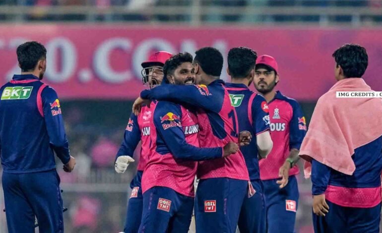  “IPL 2025 RR vs CSK: Can Rajasthan Stop Chennai’s Comeback?”