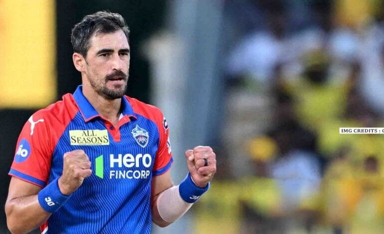  IPL 2025 Orange Cap and Purple Cap Standings: Starc’s Rise, Pooran Holds the Lead
