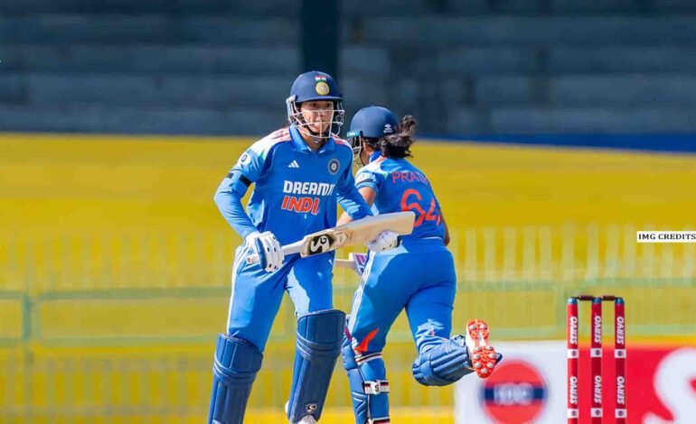  ​India Women vs South Africa Women Highlights: Sneh Rana’s Heroics Secure 15-Run Victory in Tri-Nation Series 2025​
