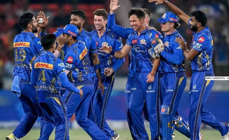 Trent Boult delivers a match-winning spell for Mumbai Indians vs Sunrisers Hyderabad