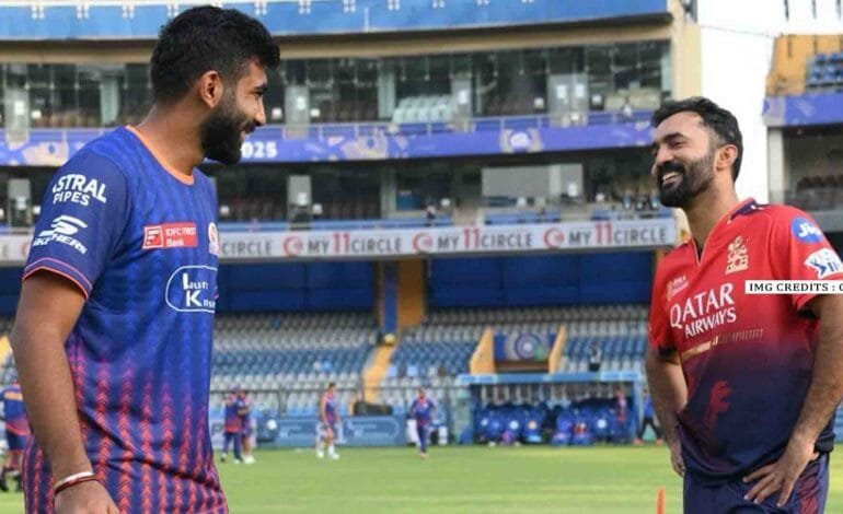  MI vs RCB IPL 2025 Showdown: High-Stakes Battle Set for Wankhede Tonight
