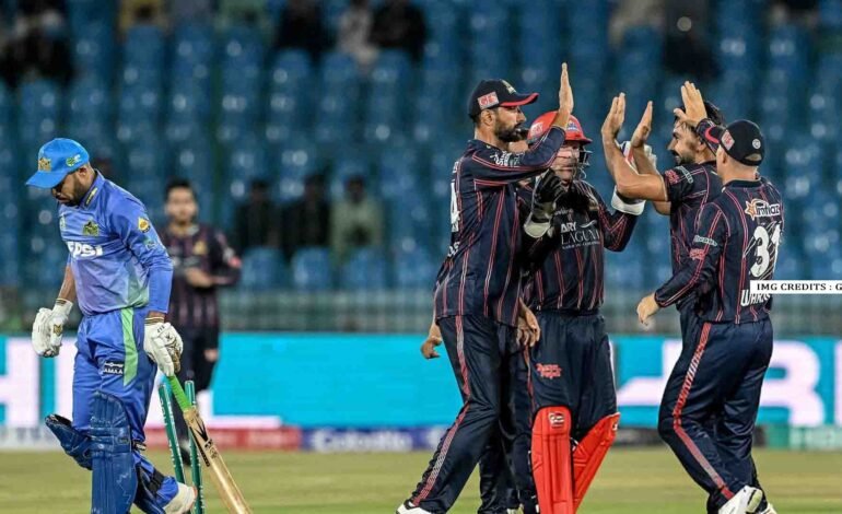  ​Multan Sultans vs Karachi Kings: PSL 2025 Match 20 Preview​