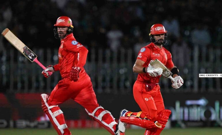  Islamabad United Maintains Unbeaten Streak with Win Over Multan Sultans