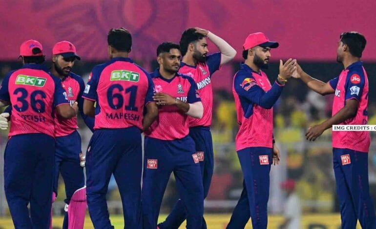 IPL 2025 match preview: Punjab Kings face Rajasthan Royals in high-stakes encounter