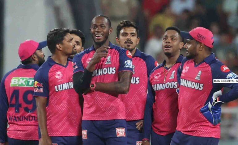 Can RR Stop RCB’s Rise in IPL 2025’s Key Mid-Season Battle?