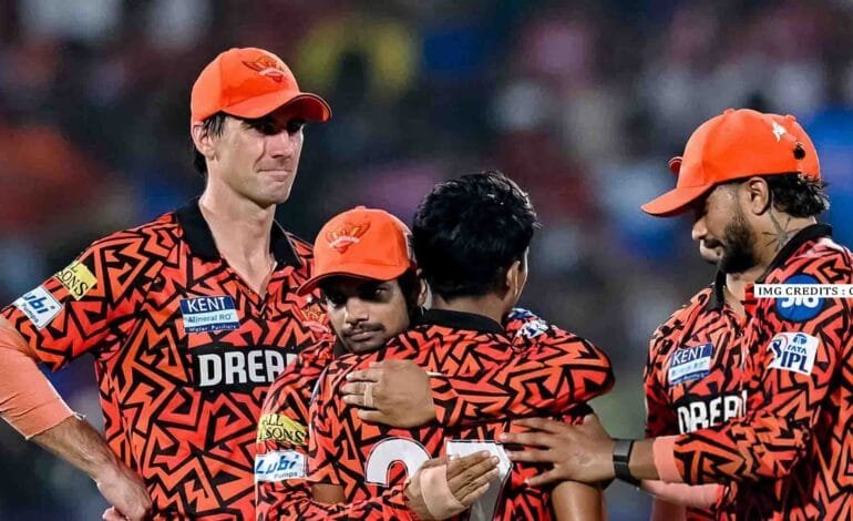 Kolkata Knight Riders vs Sunrisers Hyderabad IPL 2025 match preview, including head-to-head stats, playing XIs, pitch report, and match prediction.