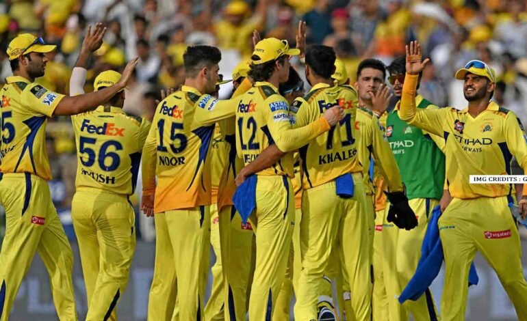  CSK vs GT IPL 2025: Brevis and Young Guns Power Chennai to Record Win