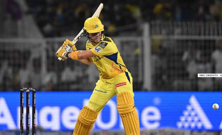  CSK vs KKR IPL 2025: Brevis Blasts Fifty to Crush Kolkata’s Playoff Dreams