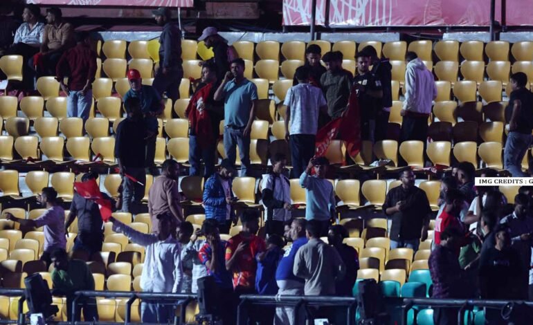  PBKS vs DC IPL 2025 Match Abandoned Due to Power Failure in Dharamsala