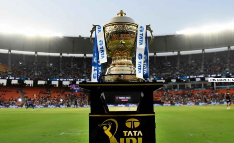 BCCI announces IPL 2025 suspension due to India-Pakistan border tensions