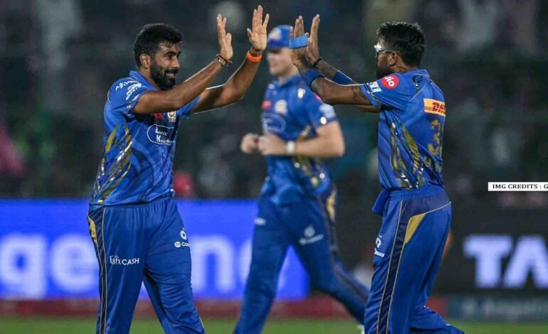  Mumbai Indians vs Gujarat Titans: Big Battle in Ahmedabad Today