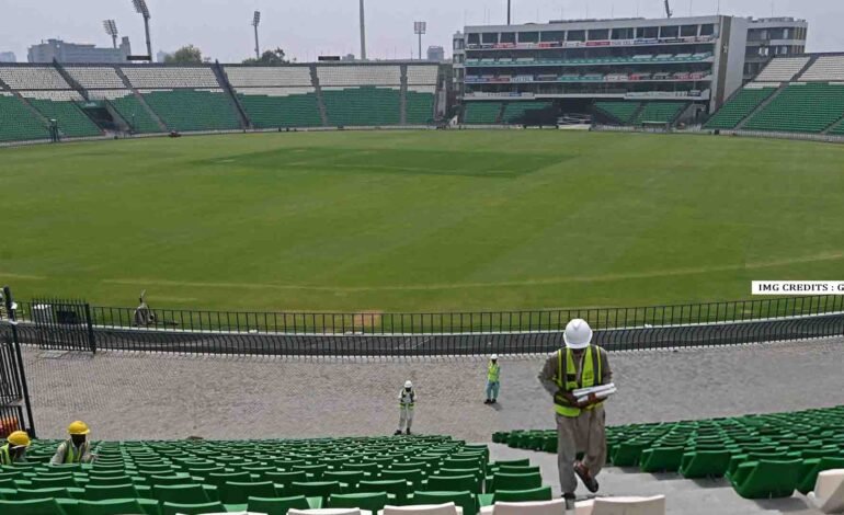 Empty stadiums as PSL 2025 is indefinitely postponed