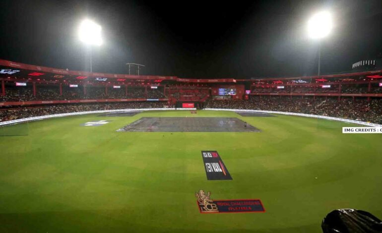chinnaswamy stadium