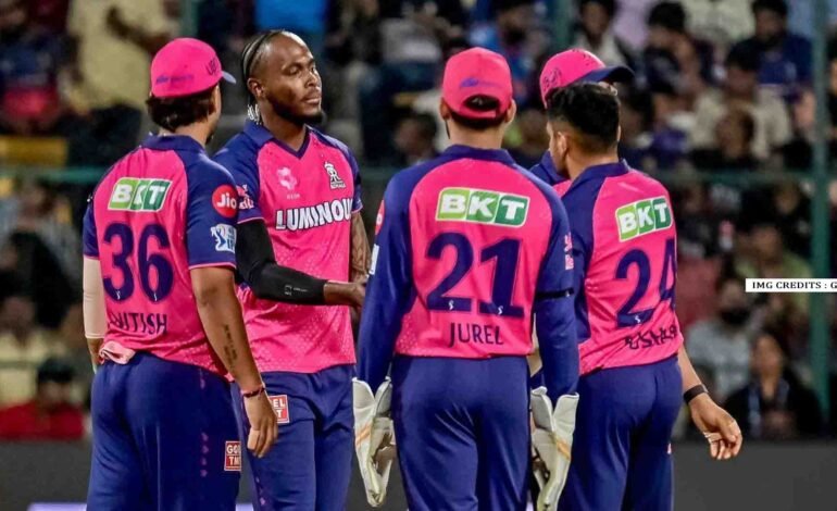  IPL 2025 Match Preview: Rajasthan Royals vs Punjab Kings – May 18, 2025