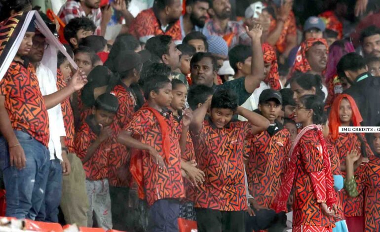  Rain washes out SRH vs DC, knocks SRH out of IPL 2025 playoffs