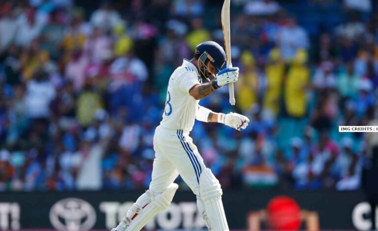 Indian cricketer Virat Kohli announces retirement from Test format