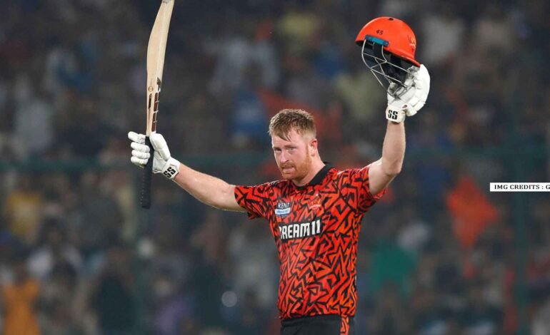Heinrich Klaasen celebrates century as SRH finish IPL 2025 in style