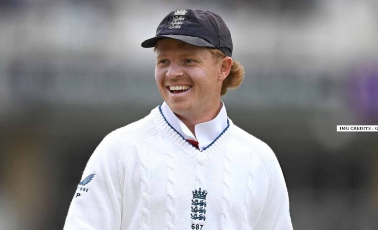 Bethell and Pope in contention for England No. 3 Test position ahead of India series
