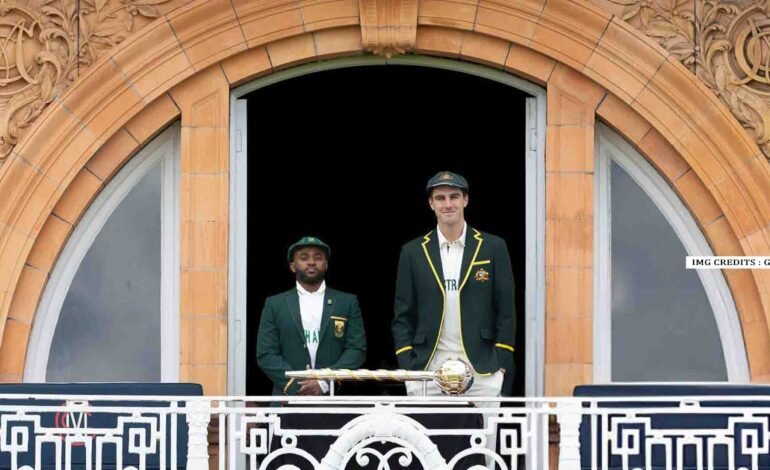  South Africa WTC Final 2025: A Turning Point for Test Cricket?