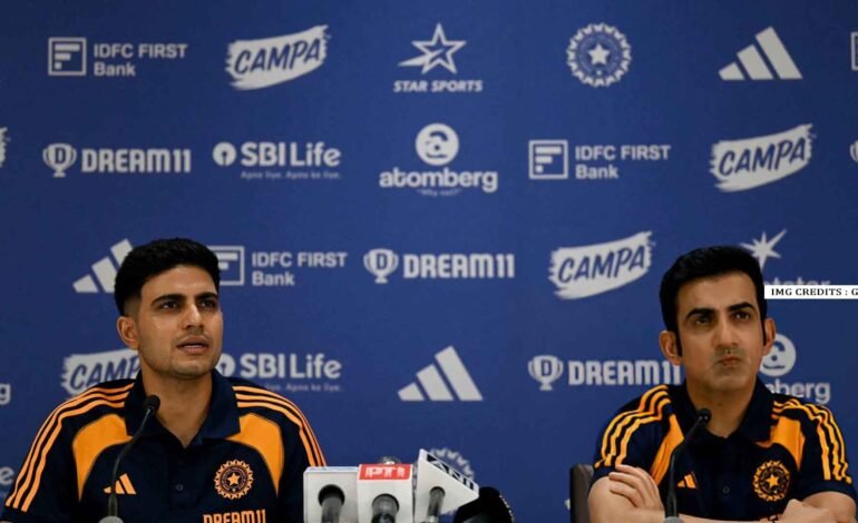  Shubman Gill Test Captaincy Begins with Clarity and Confidence