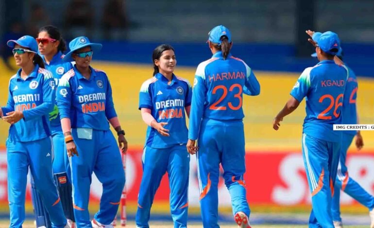 Women’s teams of India