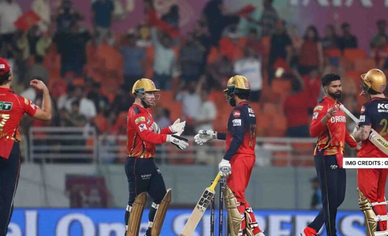 RCB vs PBKS IPL 2025 Final – Kohli and Shreyas Iyer lead title-hungry squads into battle