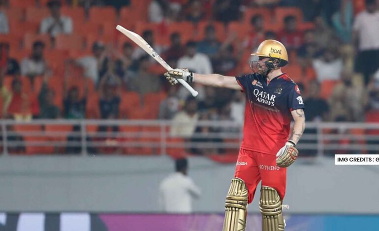 Phil Salt rejoins RCB ahead of IPL 2025 final
