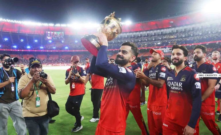 Virat Kohli emotional after RCB IPL 2025 win