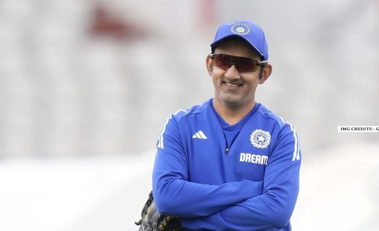 Gautam Gambhir shares update on Jasprit Bumrah’s fitness ahead of final Test at The Oval