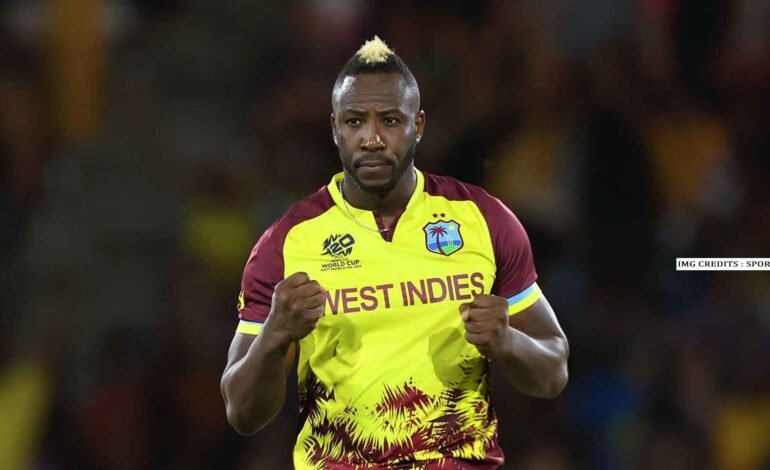  West Indies vs Australia T20I Series Begins with Andre Russell’s Farewell