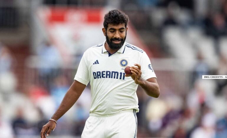 Jasprit Bumrah ruled out of England vs India fifth Test at The Oval; Akash Deep set to replace him.