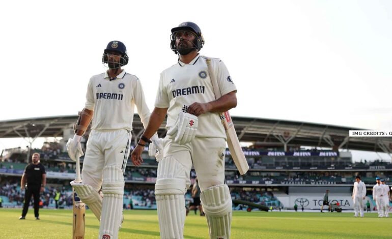  Karun Nair Fifty Keeps India Alive in Rain‑Hit India vs England 5th Test 2025