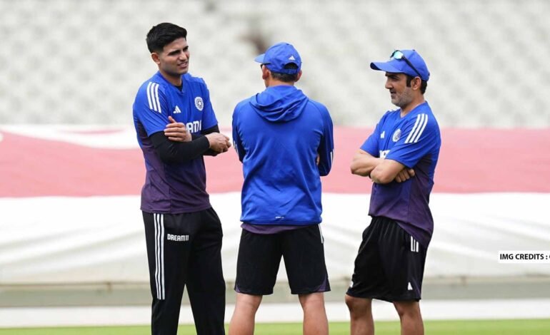  India vs England Edgbaston Test: Selection Calls Could Spark a Turnaround