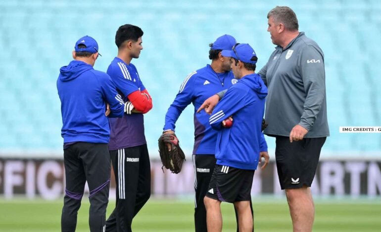 Shubman Gill speaks on Oval pitch controversy before ENG vs IND 5th Test at The Oval.