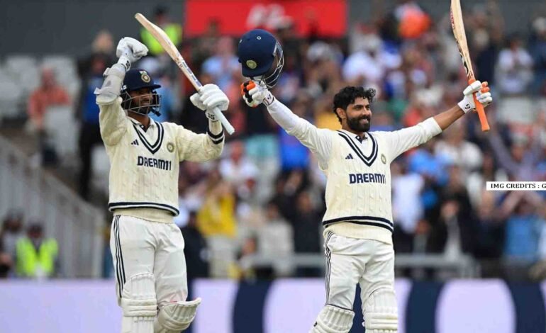  Shubman Gill on Jadeja and Washington Centuries: India’s Brave Stand Forces a Draw